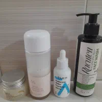 لوازم آرایشی بهداشتی آبرسان مرطوب کره ای اصل