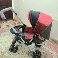 فروش روکش کالسکه نوزاد چهار تیکه