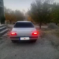 پژو۴۰۵ مدل۸۹|خودرو سواری و وانت|سیلوانه, |دیوار