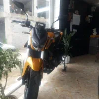 موتور  SRK Qj 250