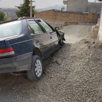 آردی آی ۸۵ RDI روا تصادفی معاوضه موتور سیکلت پیکان|خودرو سواری و وانت|تهران, اتحاد|دیوار