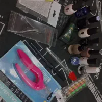 وسایل ناخن قیمت مناسب|آرایشی، بهداشتی، درمانی|یزد, |دیوار