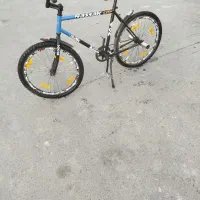 دوچرخه ۲۶آساک چهار انگشت فرمان کاوه خشک فول لوازم.