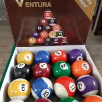 بیلیارد میز و لوازم بازی ایت و اسنوکر