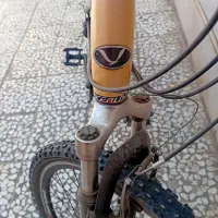 دوچرخه اورلود سایز ۲۶|دوچرخه، اسکیت، اسکوتر|اصفهان, زاجان|دیوار