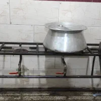 گاز ومنقل