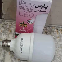 لامپ ال ای دی 20 وات الکتریک البرز