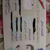 گواهینامه به اسم منصور اسدی پیداشده