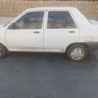 فروش خودرو پراید مدل ۹۸