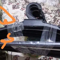 چوب لباسی مشکی