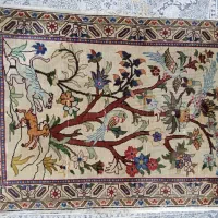 قالیچه‌عتیقه‌پشمی|فرش|هشتگرد, شهرک صنعتی هشتگرد|دیوار