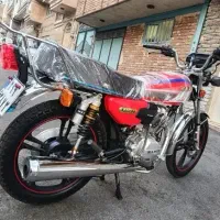 موتور هوندا1403بدون‌کوچیک ترین خط در حدخشکkabir200