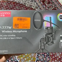 میکروفن رومیزی و همراه Yanmai|صوتی و تصویری|سبزوار, قائم|دیوار