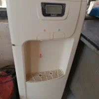 آبسردکن یخچال دار سالم بدون گاز