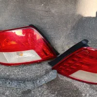 پوسته سپر عقب زوتی. مشگی