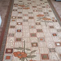 گلیم کناره از این طرح کسی داره