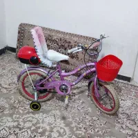 دوچرخه 16 درحدنو خارجی