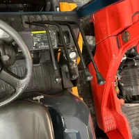 لیفتراک تویوتا 3 تن 7 اف بدون مشابه در حد صفر|خودرو سنگین|چهاردانگه (تهران), |دیوار