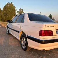 پژو پارس xu7pمدل1400