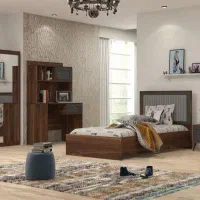 شهر سرویس خواب جوان قسطیوگ|تخت و سرویس خواب|اردکان, |دیوار
