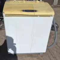 لباسشویی دوقلو پاکشوما