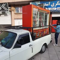 خریدار فروشنده انواع یخچال مغازه//کارکرده//|فروشگاه و مغازه|کرج, کیانمهر|دیوار