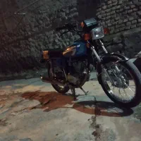 موتور هندا ۲۰۰cc|موتورسیکلت|گرگان, |دیوار