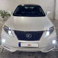 فروش نقد و اقساط لکسوس