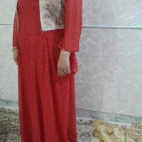 لباس مجلسی خوش رنگ
