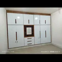 کمد دیواری و کابینت