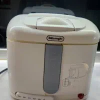 سرخ کن‌کوچک ‌DeLonghi اصل یک  لیتری