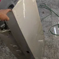 درب صندوق عقب سمند
