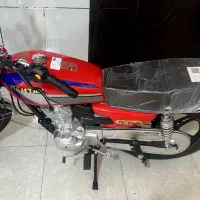 هندا همتاز ۱۵۰|موتورسیکلت|لنجان, |دیوار