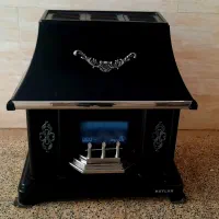 بخاری شومینه ای|بخاری، هیتر، شومینه|بهارستان, |دیوار