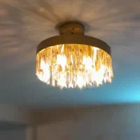 لوستر ۶ شاخه|لوستر و چراغ آویز|تهران, منیریه|دیوار