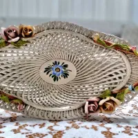 ظروف عسلی و گلسرخی و انتیک|ظروف سرو و پذیرایی|اهواز, کیانشهر|دیوار