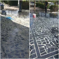 سنگ سابی موزاییک سابی بتن سابی نما سنگساب کفسابی