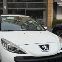 معاوضه 207 صفر سفید با مشکی