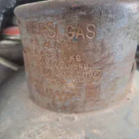 ۲عدد کپسول گاز