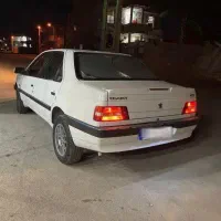 پژو 405 SLX موتورTU5، مدل ۱۳۹۵|خودرو سواری و وانت|شیراز, حومه شیراز|دیوار