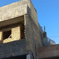 اسکلت۸۵متر طبقه بالا ماه فیروزان