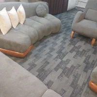 مبل راحتی ۹نفره مدل ال|مبلمان خانگی و میز عسلی|مشهد, آزادشهر|دیوار