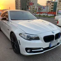 بی ام و ۵۲۸ i گذر موقت مدل ۲۰۱۶ بی رنگ