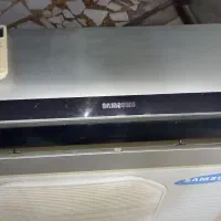 اسپیلت سامسونگ ۱۲ هزار فابریک و عالی|کولر گازی و فن‌کوئل|گالیکش, |دیوار