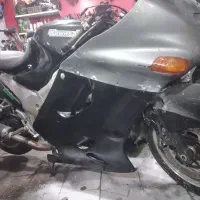 کاوازکی ۱۱۰۰ سنگین