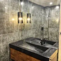 نصب شیر آلات‌،تصفیه آب و توالت فرنگی