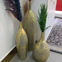 گلدان پلیستر