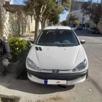 ۲۰۶تیپ ۲ مدل ۱۳۹۵|خودرو سواری و وانت|طرقبه, |دیوار