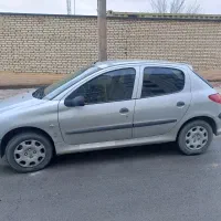 پژو ۲۰۶ تیپ ۲ مدل ۹۷