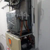 فروش پکیج دست دوم درحد|آبگرمکن، پکیج، شوفاژ|مشهد, وکیل‌آباد|دیوار